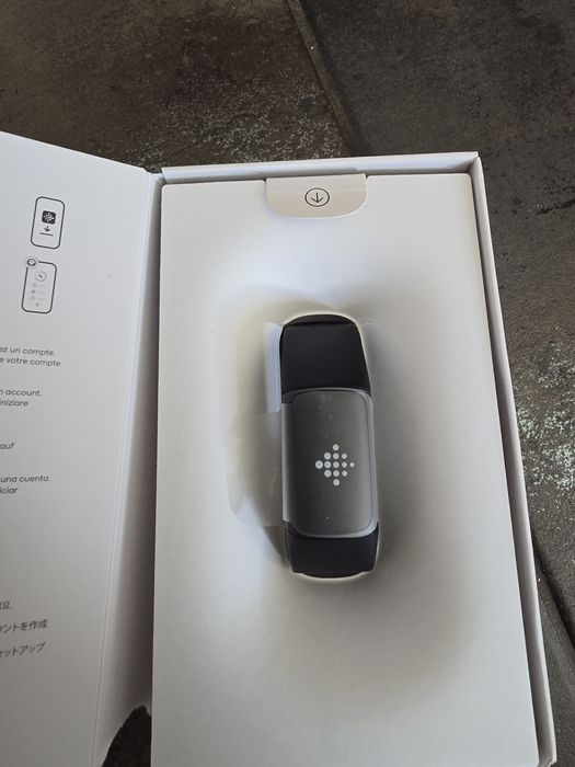 Smartwatch Fitbit Charge 5 Nou