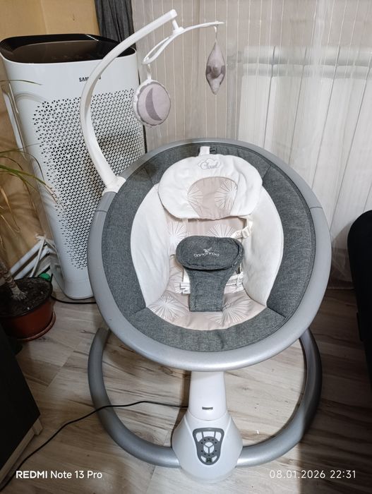 Електрическа люлка I cloud