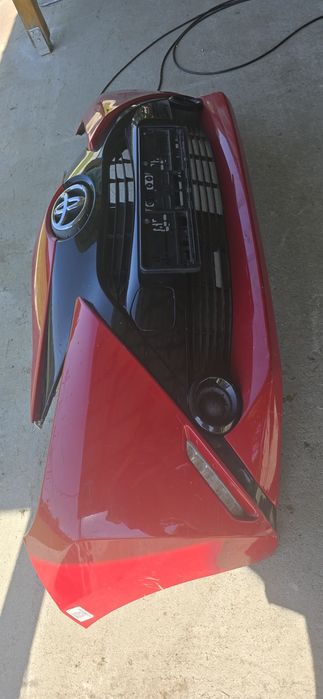 Bara fata toyota aygo 2014-2018