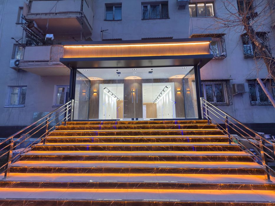 Продается коммерческое помещение, Фархадский