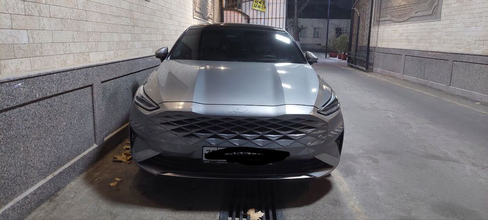 Автомобиль Kia-8