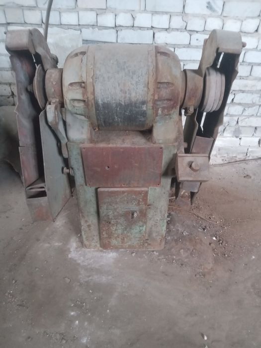 Продаётся шлифовальный станок