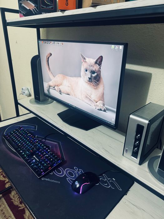 PC Sotaman yengi ideal