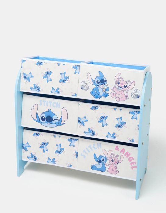 Етажерка за играчки