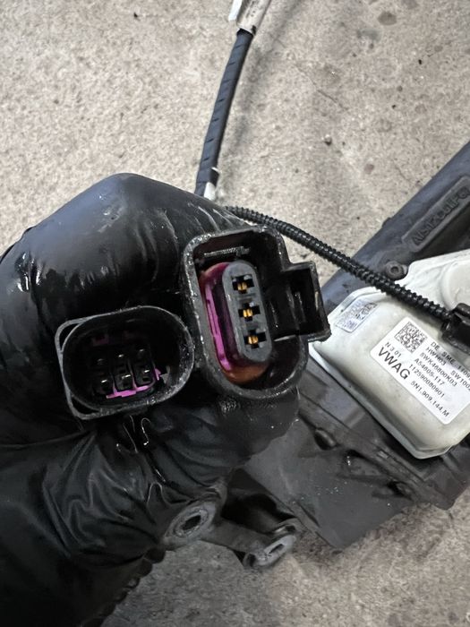 Електрическа корминла рейка VW Пасат  B7/B6/CC/Tiguan/ Touran