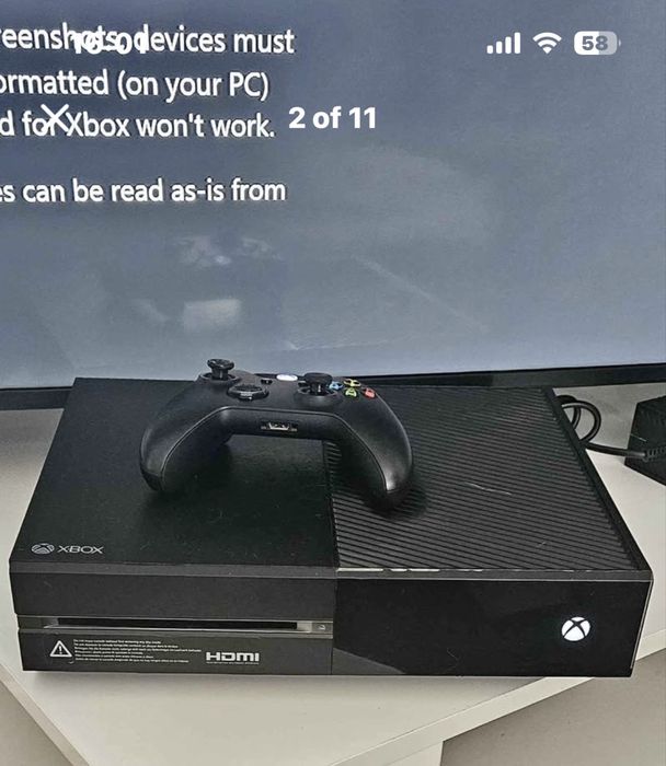 Consola Xbox one 500Gb