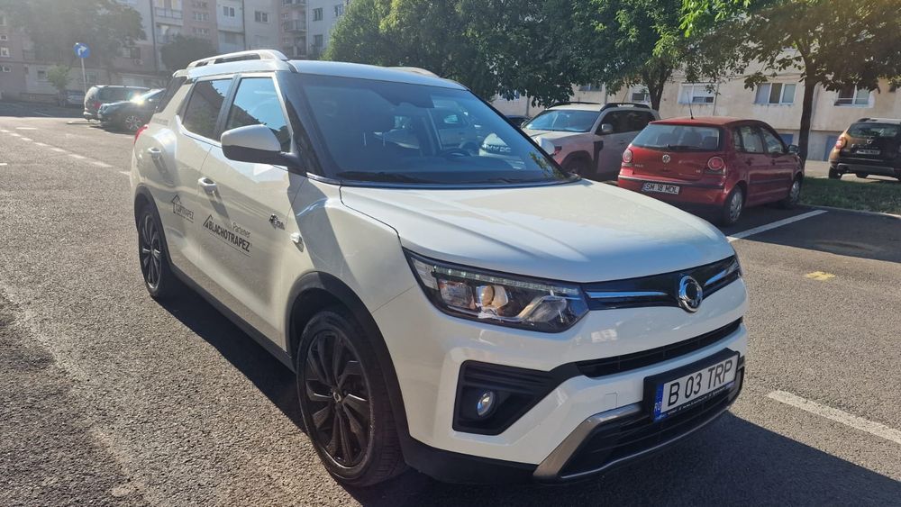 SSANGYONG Tivoli Grand Sport Style