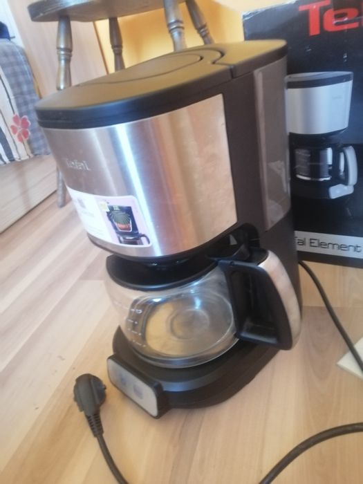 Продавам кафе машина Tefal