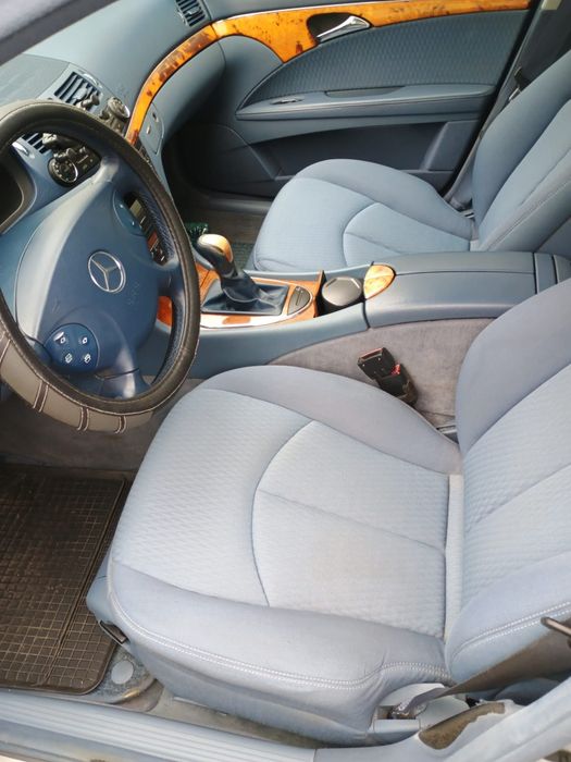 Mercedes W211 E200 CDI EURO 4!!