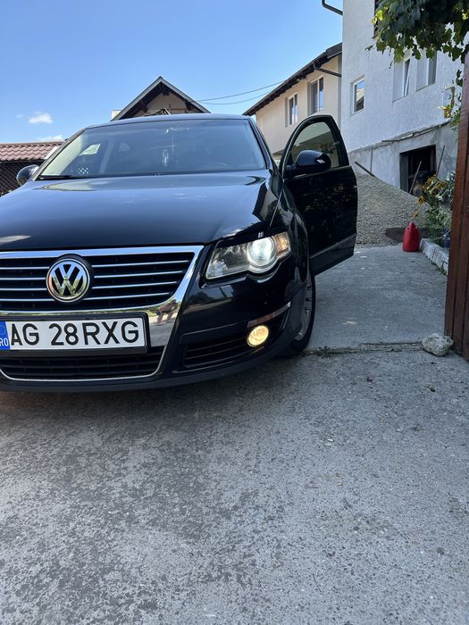 Vand Vw passat b6