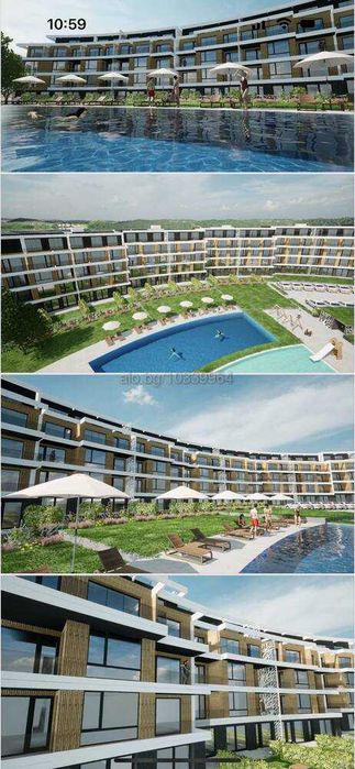 Луксозен имот без аналог на първа линия, вече с АКТ 15