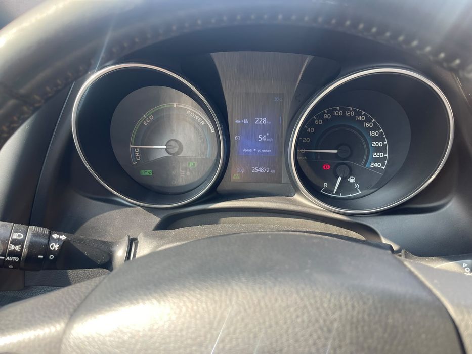 Vand toyota auris