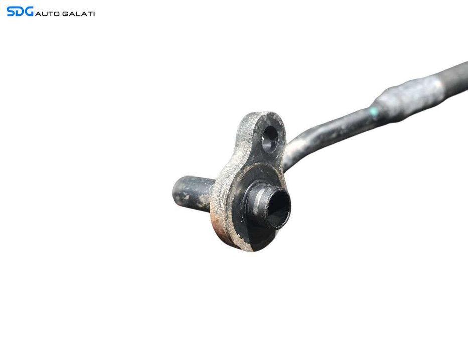 Teava Conducta AC Aer Conditionat Volvo V50 2.0 Diesel 2004 - 2010 Cod 4N5H-19N601-CF [N3023]