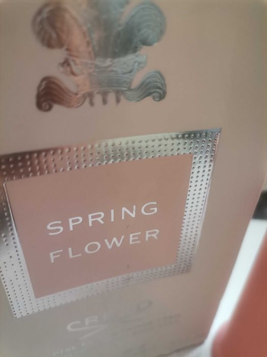 SPRING FLOWER 100ml нов!!