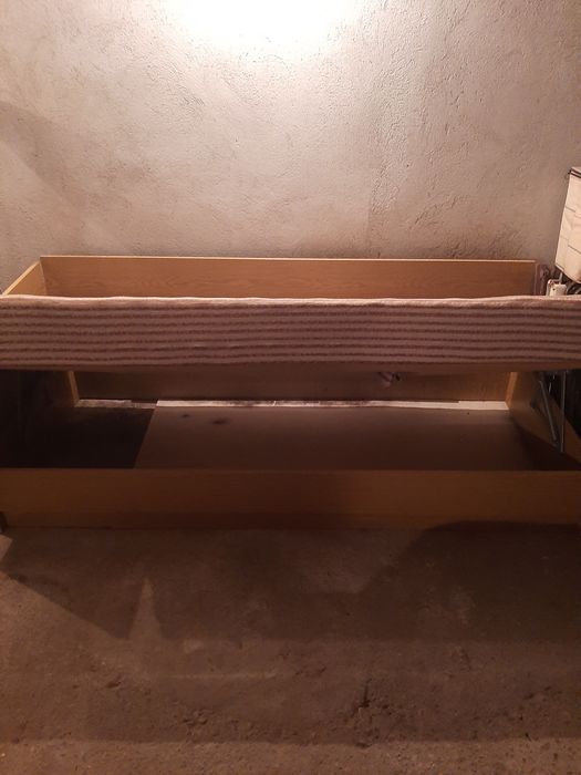 Единично детско легло