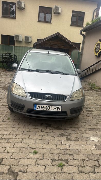 Ford c -max inmatriculat