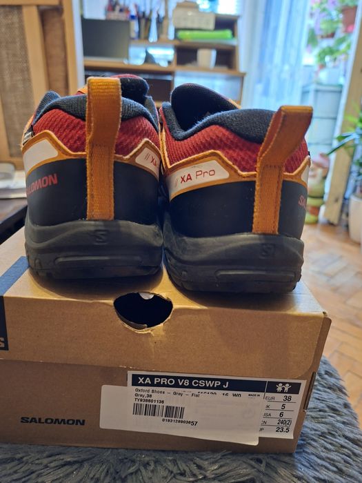 Маратонки Salomon Xa Pro 8