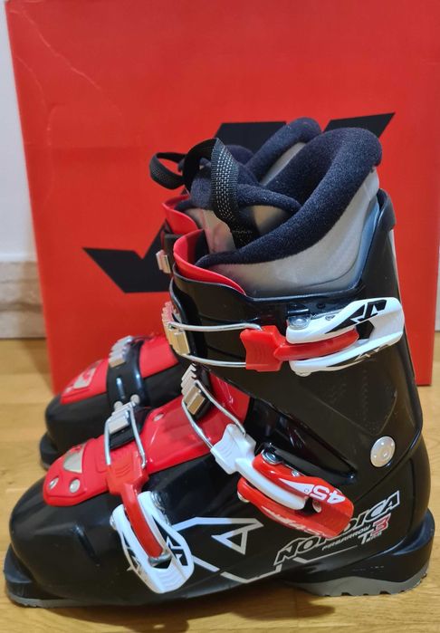 Clapari copii NORDICA TEAM3 marime 23cm