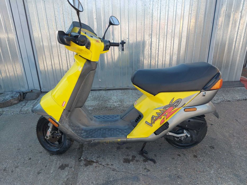 Motoreta Derbi Scuter