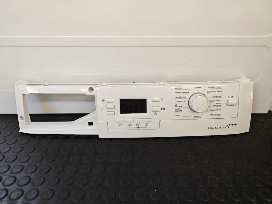 Placa electronica masina de spalat Arctic AFD8201A+++ ,modul , functionare in parametri / R23