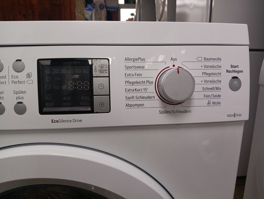 Пералня Бош Bosch Serie 6 A+++  8кг. 2 години гаранция!