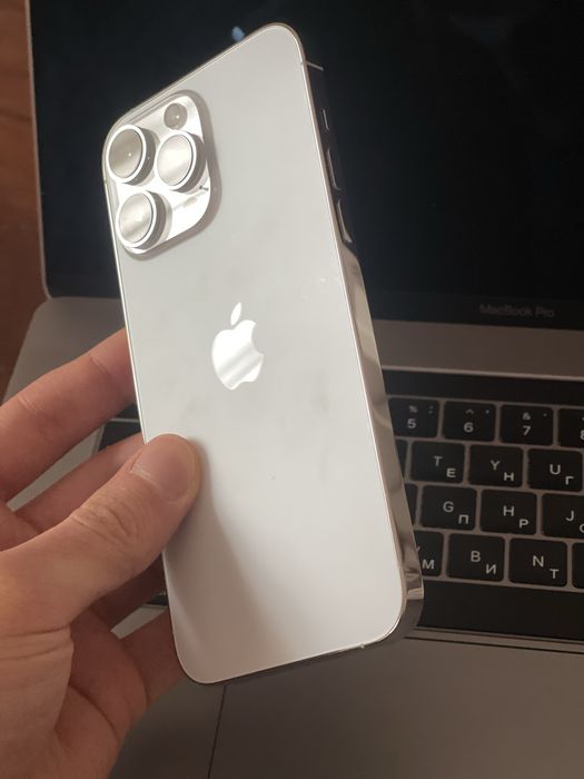 iPhone 14 Pro Max с каробкой[идеальное состояние]