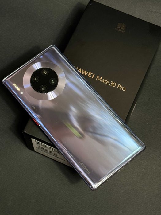 HUAWEI mate30 pro