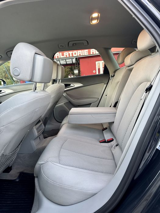 Vând/Schimb Audi A6 C7, 2.0Tdi Automat