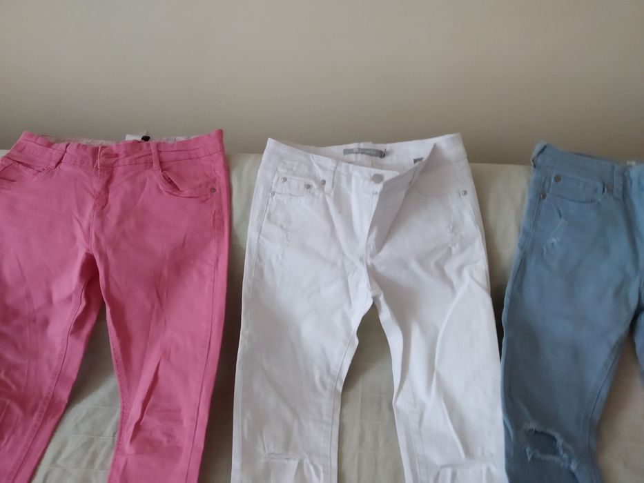 Продам джинсы детские