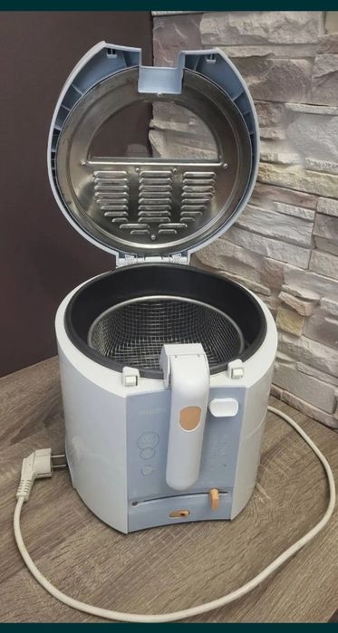 Фритюрница Phillips