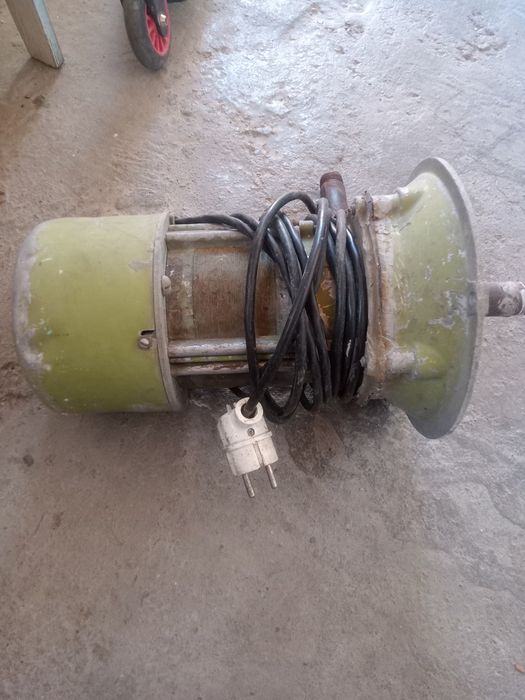 Матор для огорода