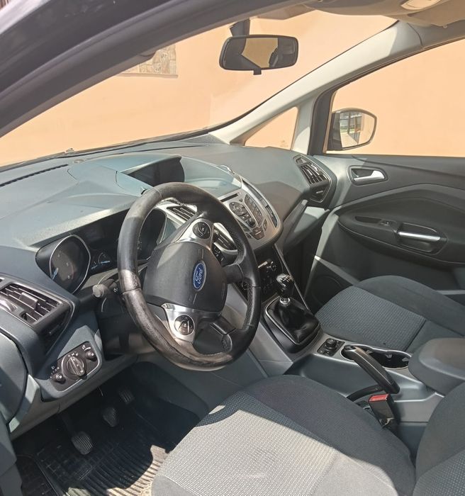 FORD C-Max Grand 2012 — imagine 5
