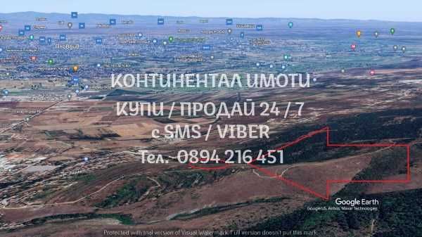 Продава се Парцел в с. Първенец, Област Пловдив - 2800 кв.м за 11 €/кв.м - Снимка #3