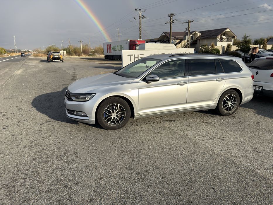 VOLKSWAGEN Passat 2015 — imagine 2
