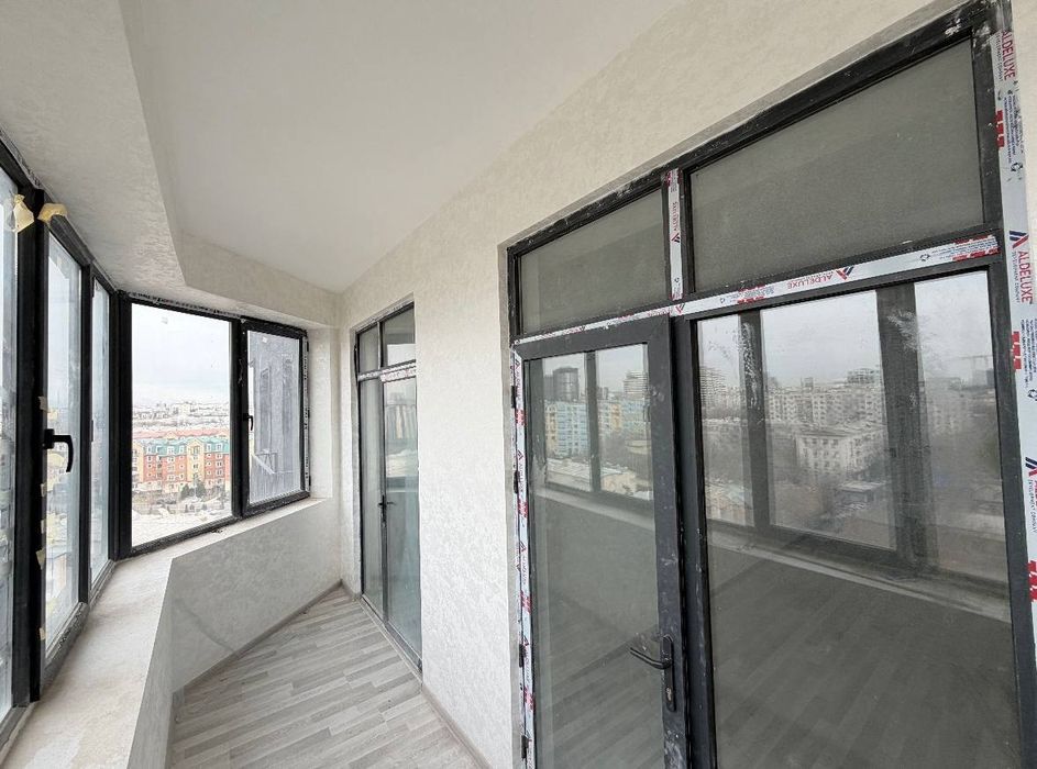 Продается 3х ком квартира в новостройке, ор-р: ул. Нукусская, 95м²