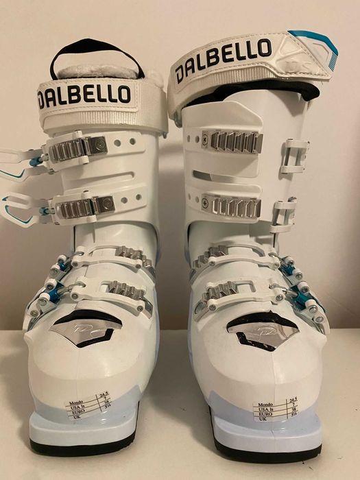 Clapari ski Dalbello DS AX 100 W