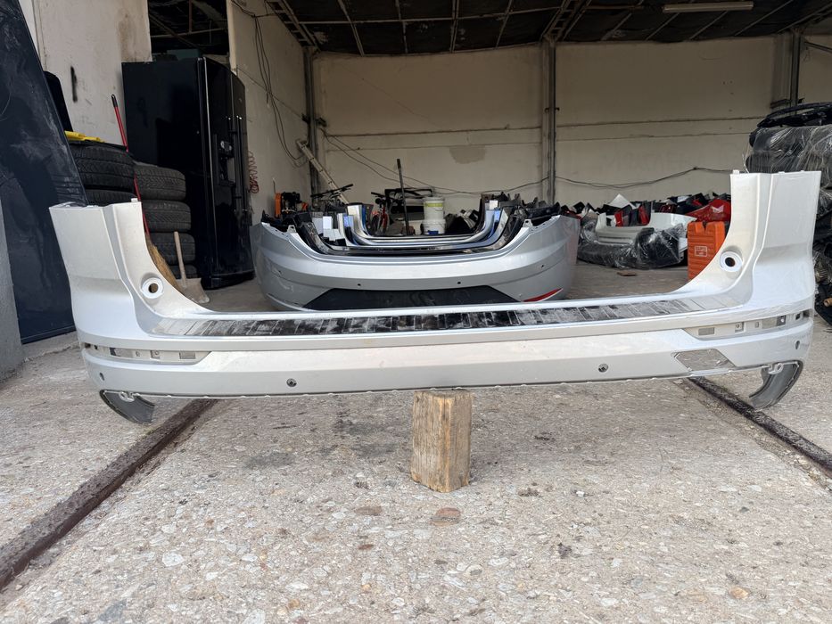 Задна броня за Волво Хц 60 Volvo Xc 60  2017-2020г 2бр