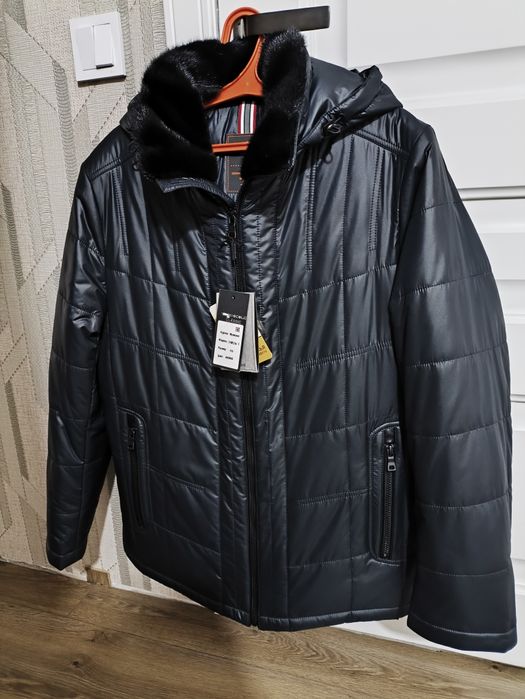 Зимняя куртка новая