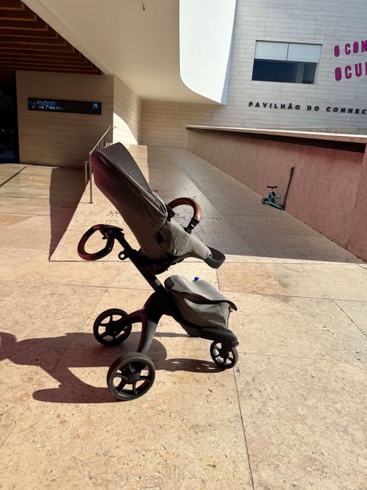 Коляска Stokke Xplory
