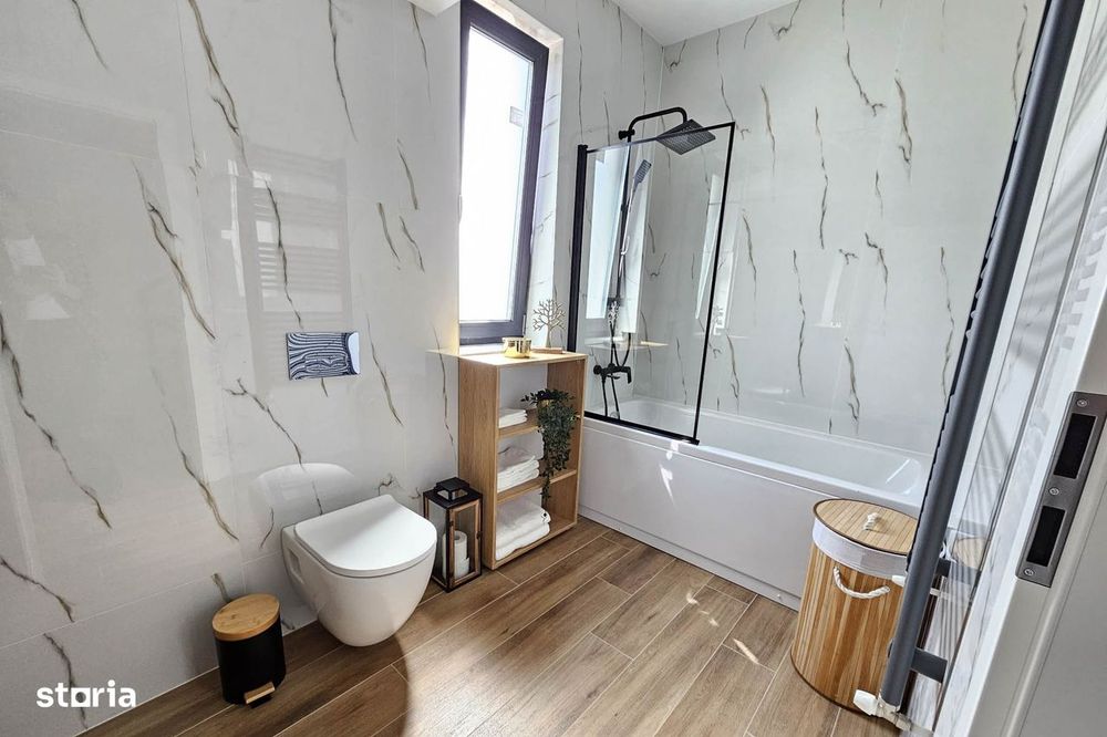 Vila Cornetu, Ilfov | P+1+M | prima inchiriere | mobilata / utilata