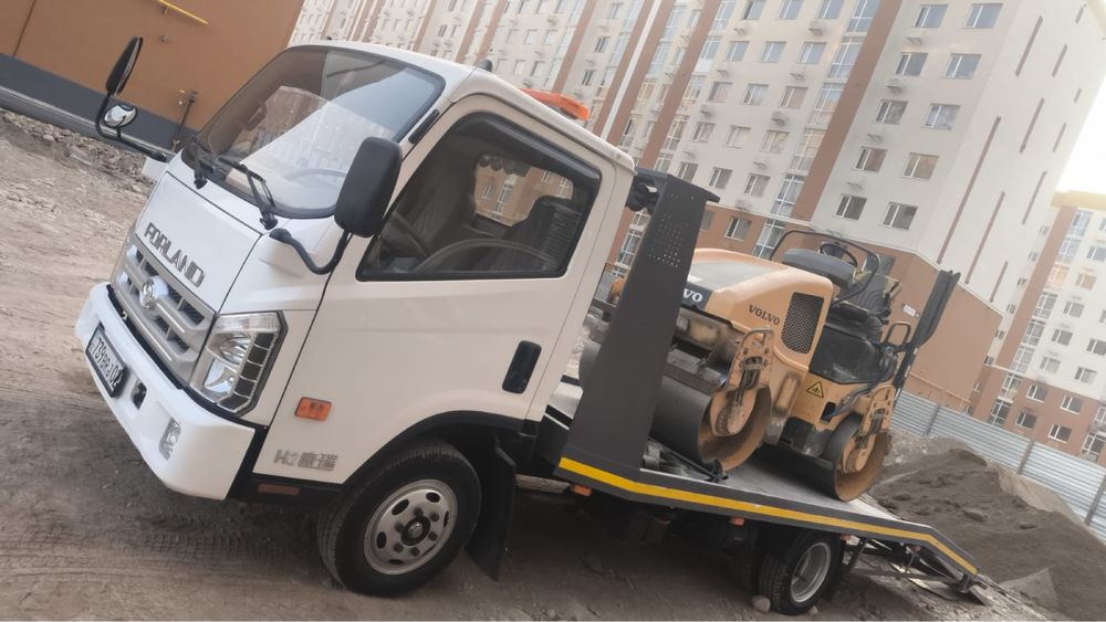 Услуги эвакуатора