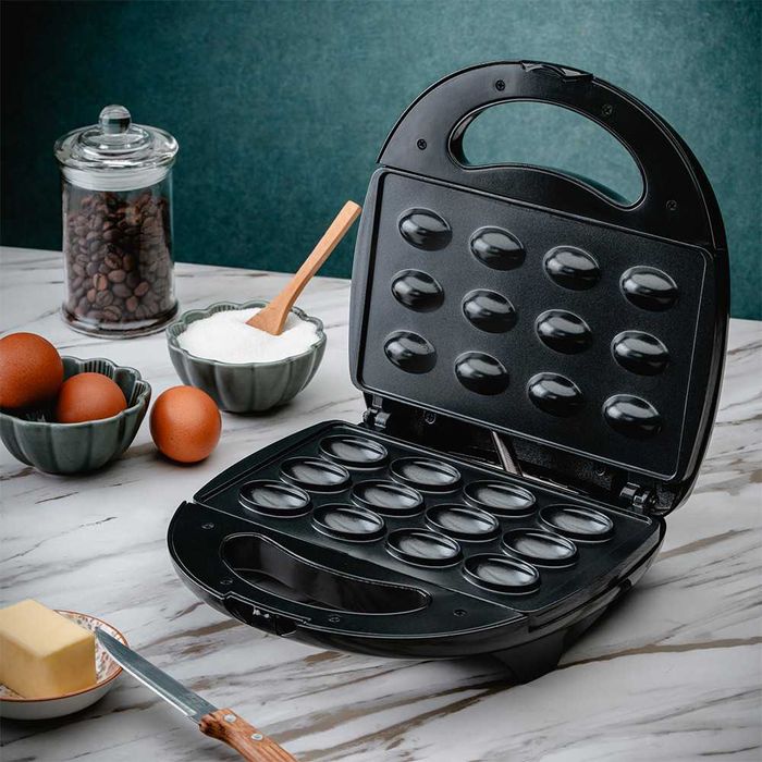 Уред за сладки орехчета Rosberg R51442D, 800W