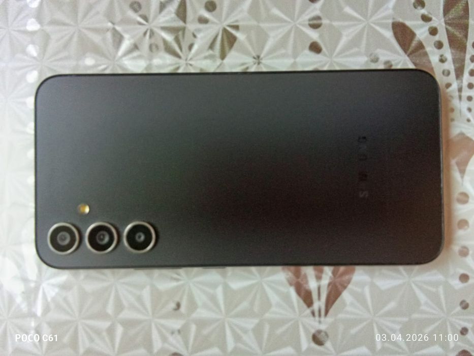 Android Samsung galaxy  A34