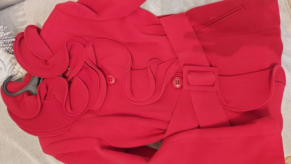 Пальто кашемир. На весну.