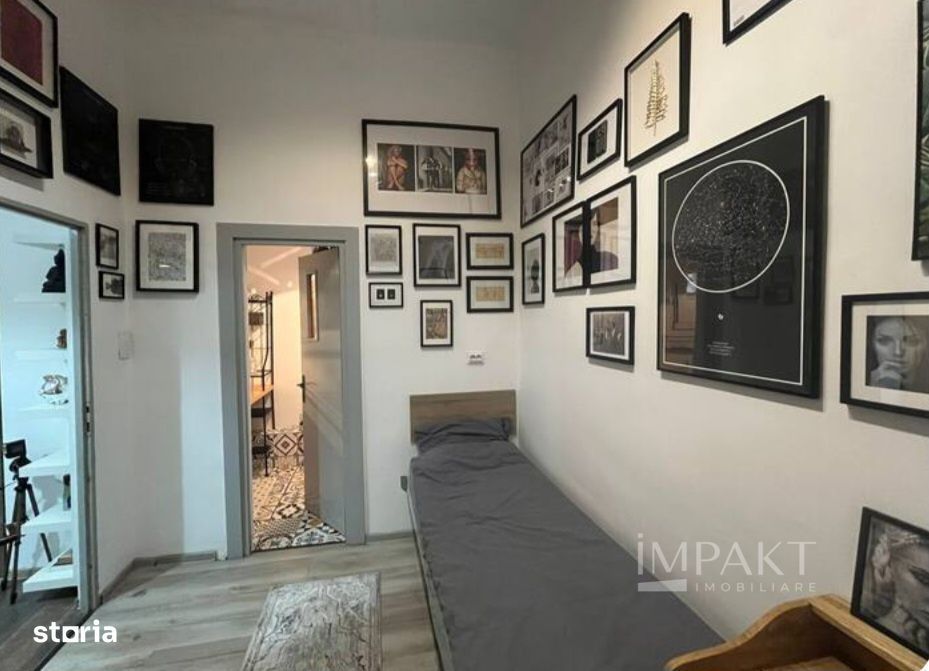 Apartament cu 3 camere, zona centrală-UMF