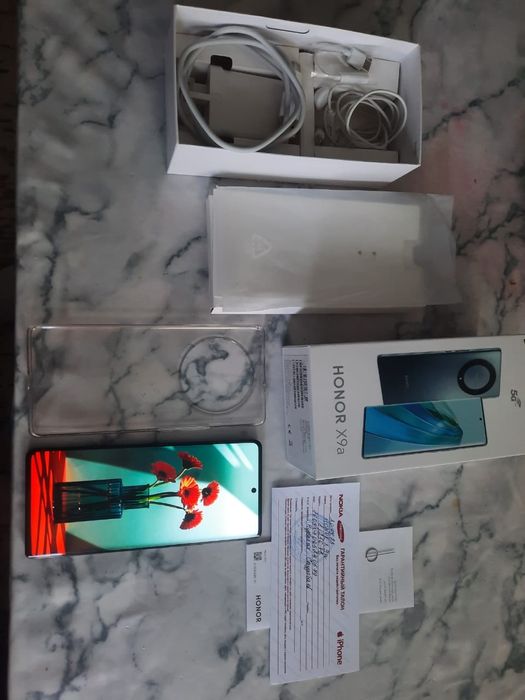 HONOR X9a 5G 256Gb 160 000