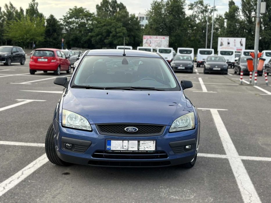 FORD Focus 2006 — imagine 4