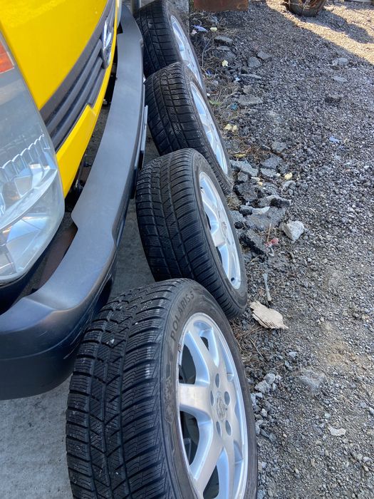Гуми с джанти Gamaparts 205/55R16
