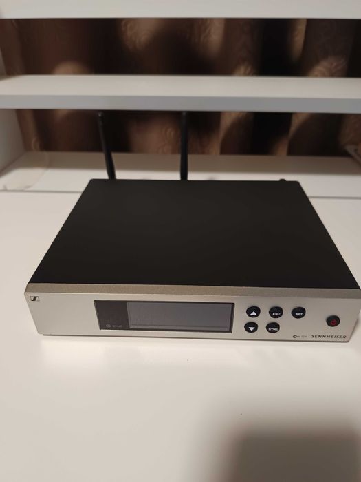 Wireless cu microfon senheiser ew G4 , capsula e845