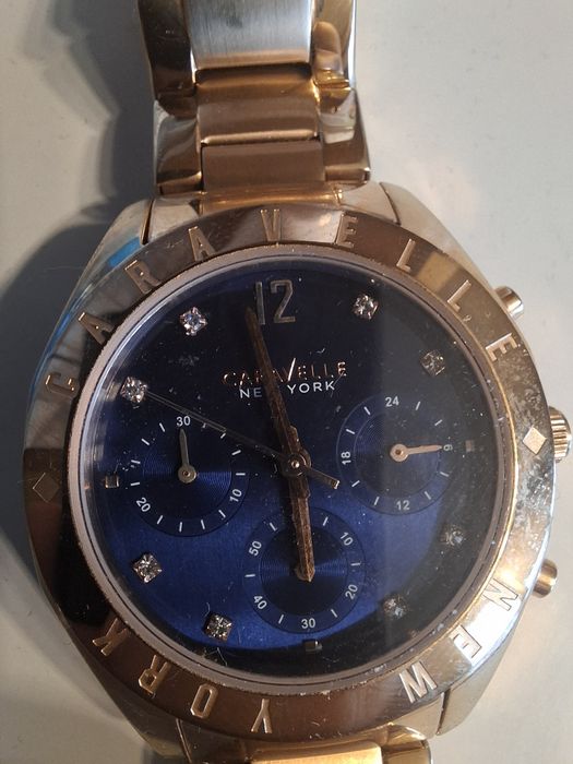 Дамски часовник Caravelle New York